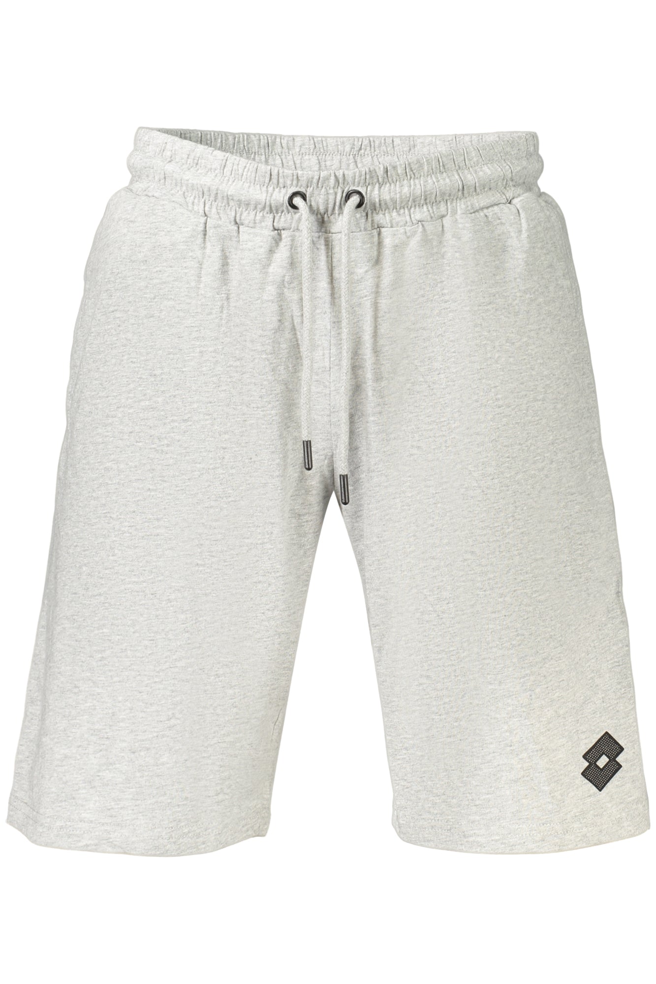 LOTTO PANTALONE BERMUDA UOMO GRIGIO