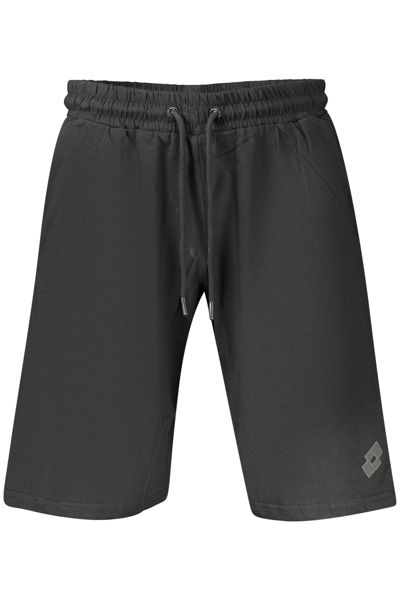 LOTTO PANTALONE BERMUDA UOMO NERO