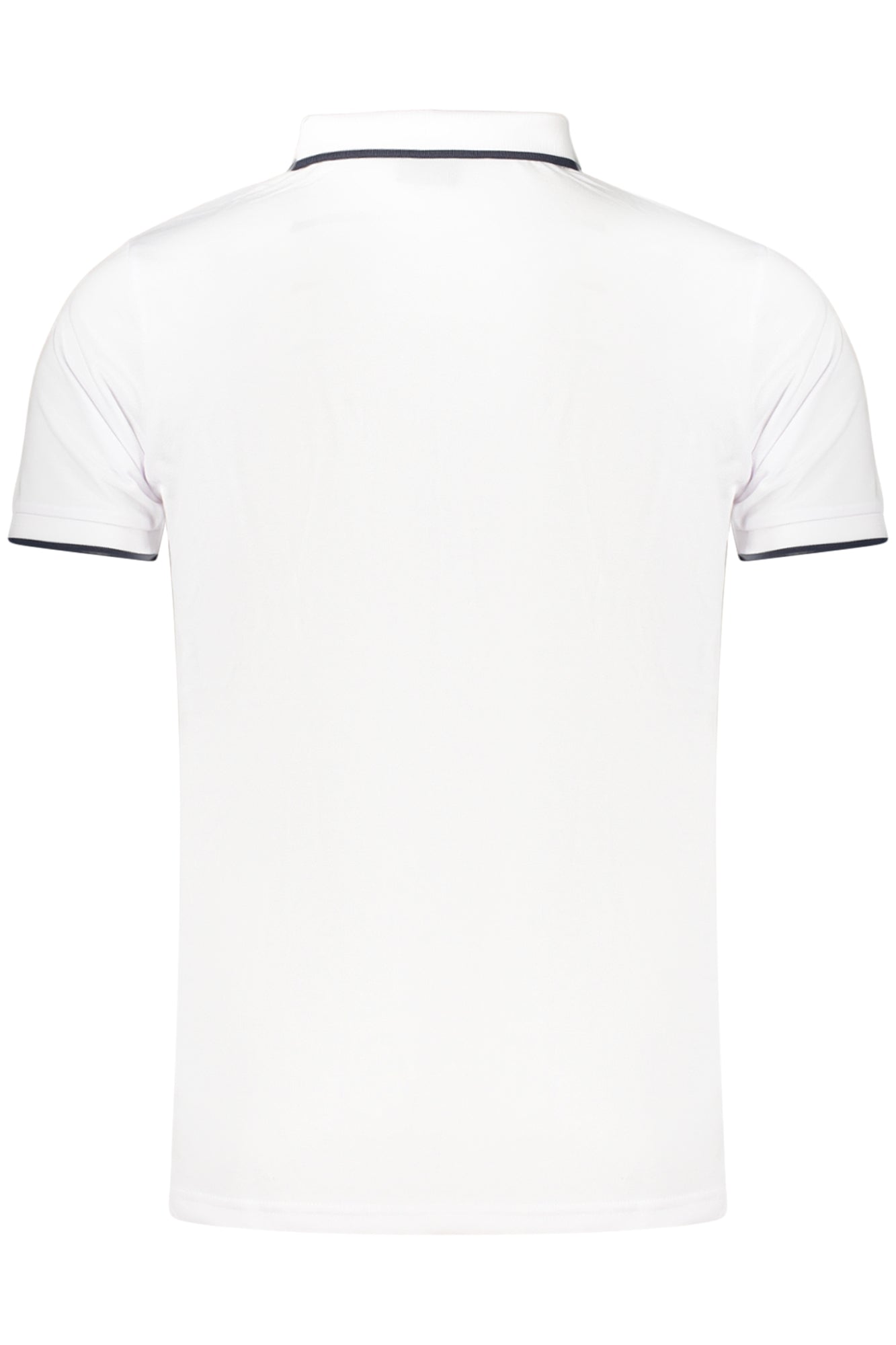 LOTTO POLO MANICHE CORTE UOMO BIANCO