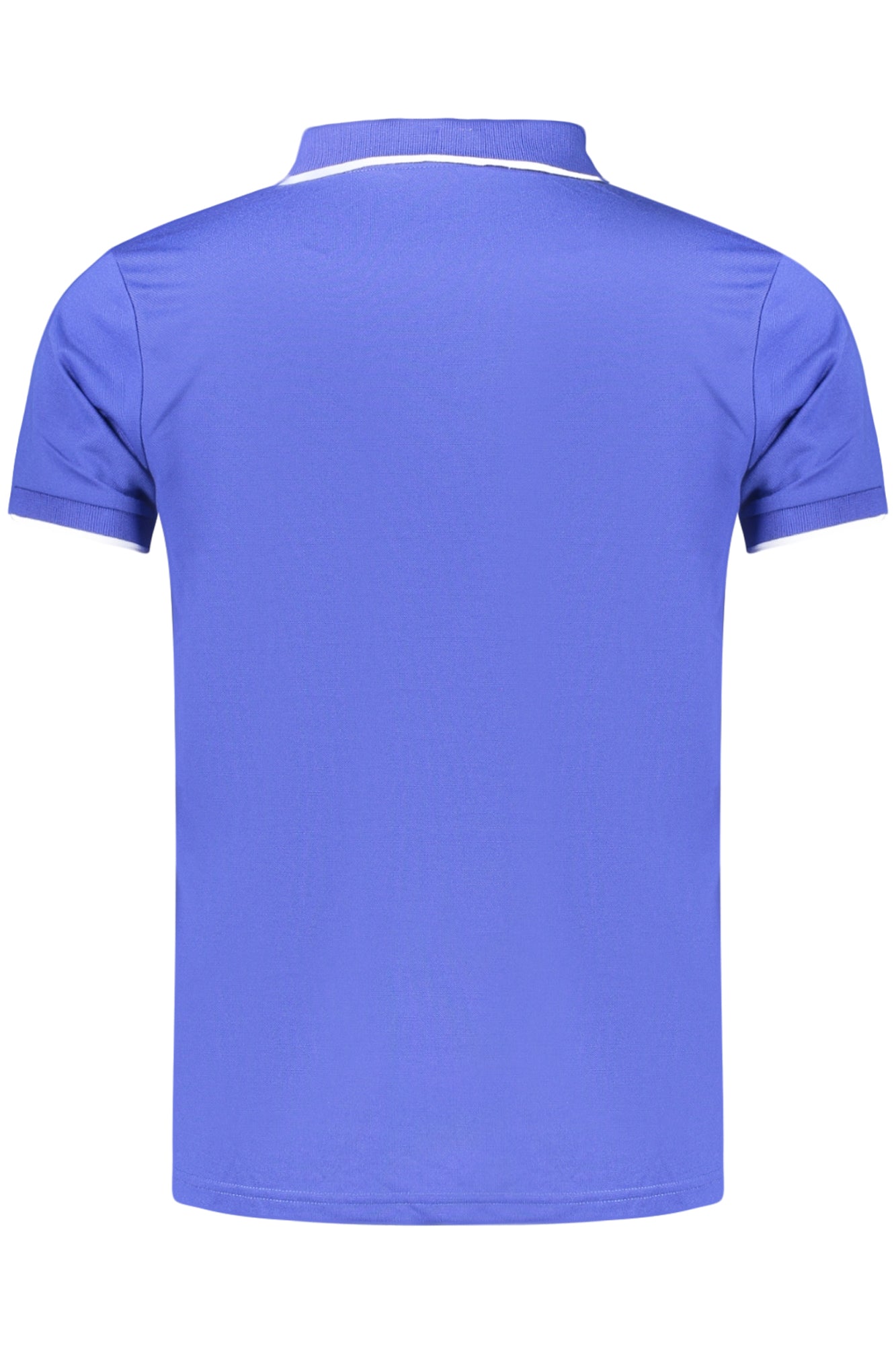 LOTTO POLO MANICHE CORTE UOMO BLU