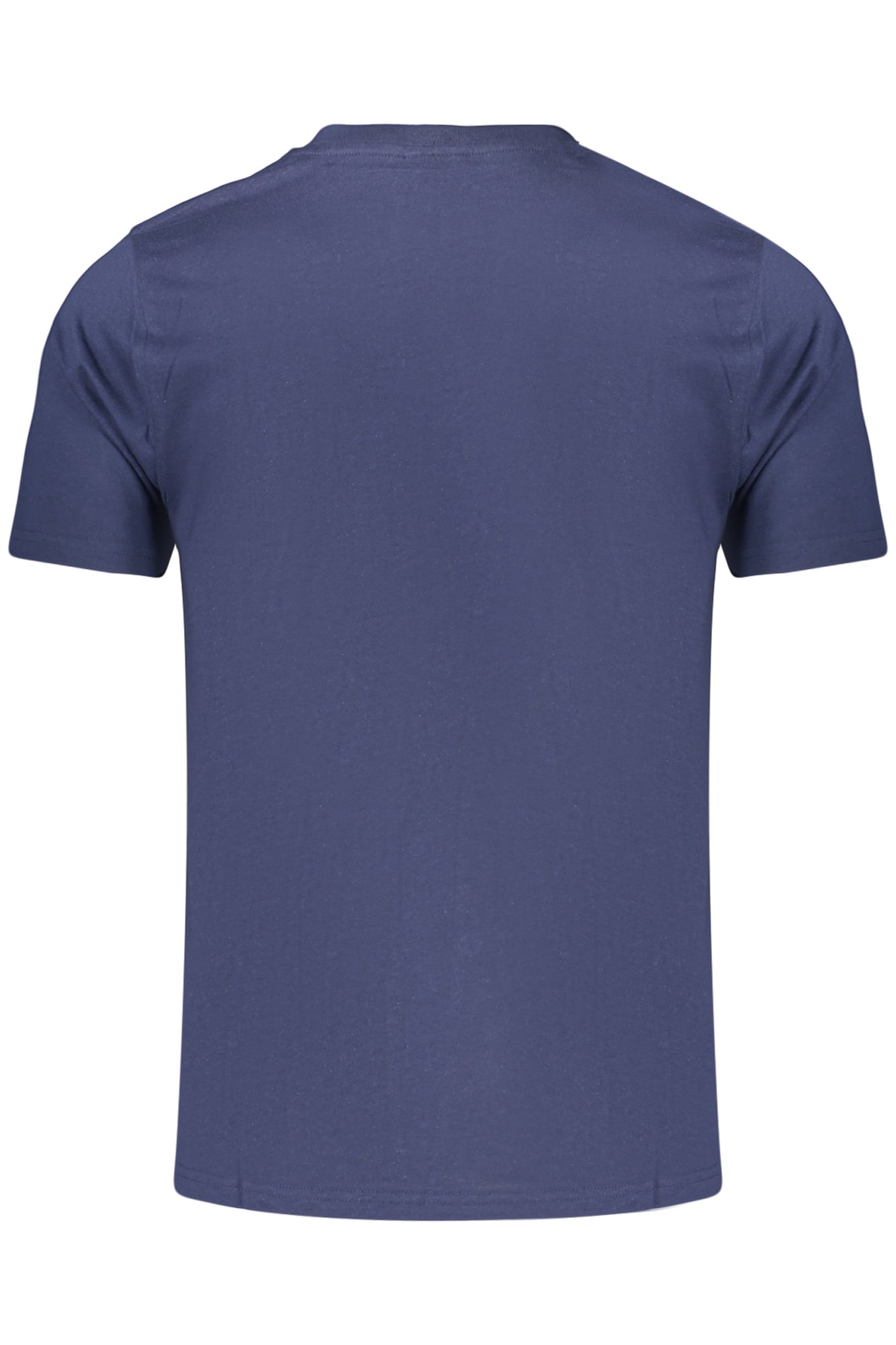 LOTTO T-SHIRT MANICHE CORTE UOMO BLU