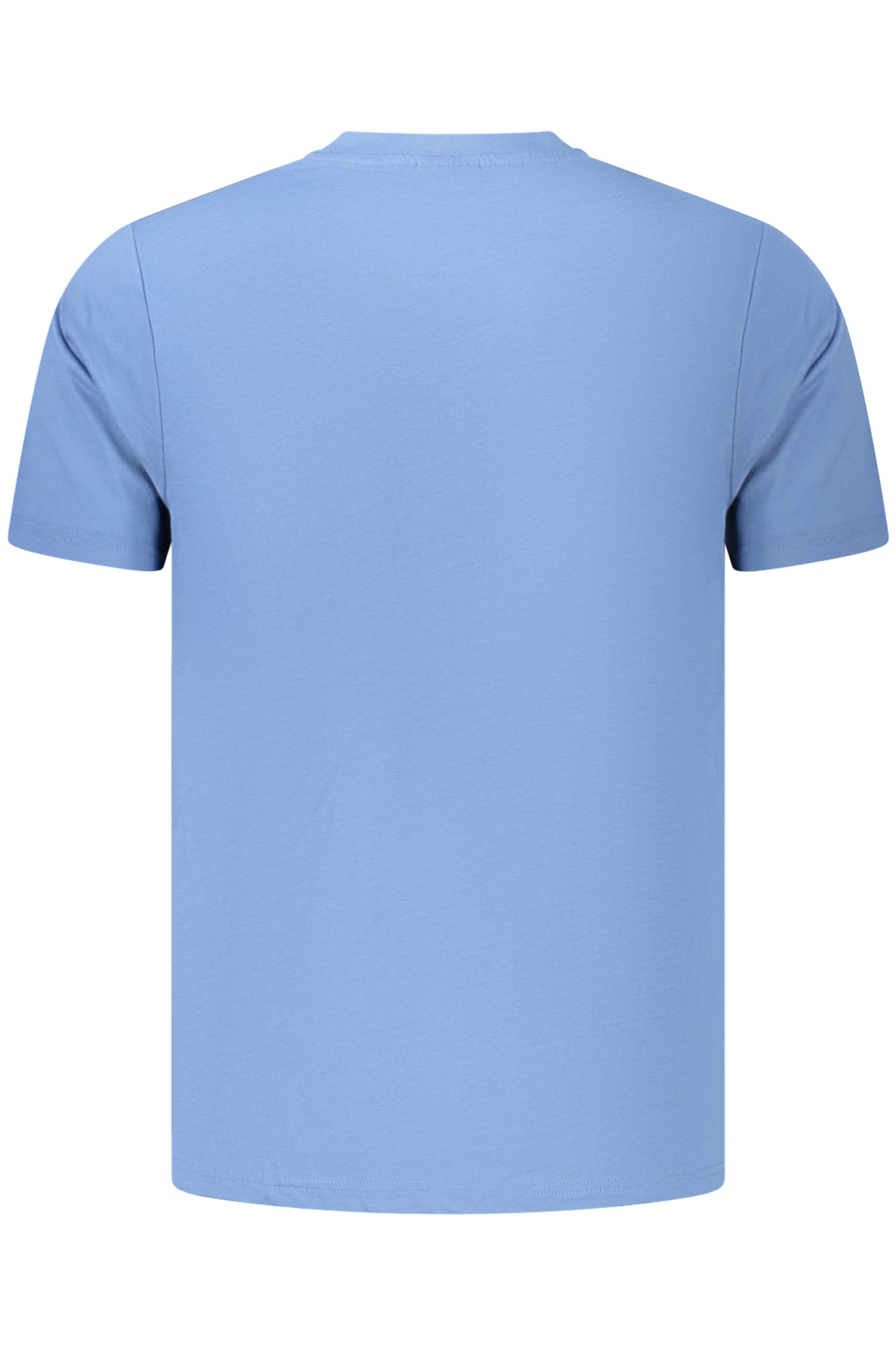 LOTTO T-SHIRT MANICHE CORTE UOMO BLU