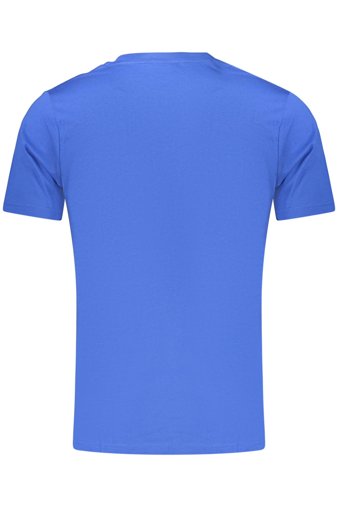 LOTTO T-SHIRT MANICHE CORTE UOMO BLU