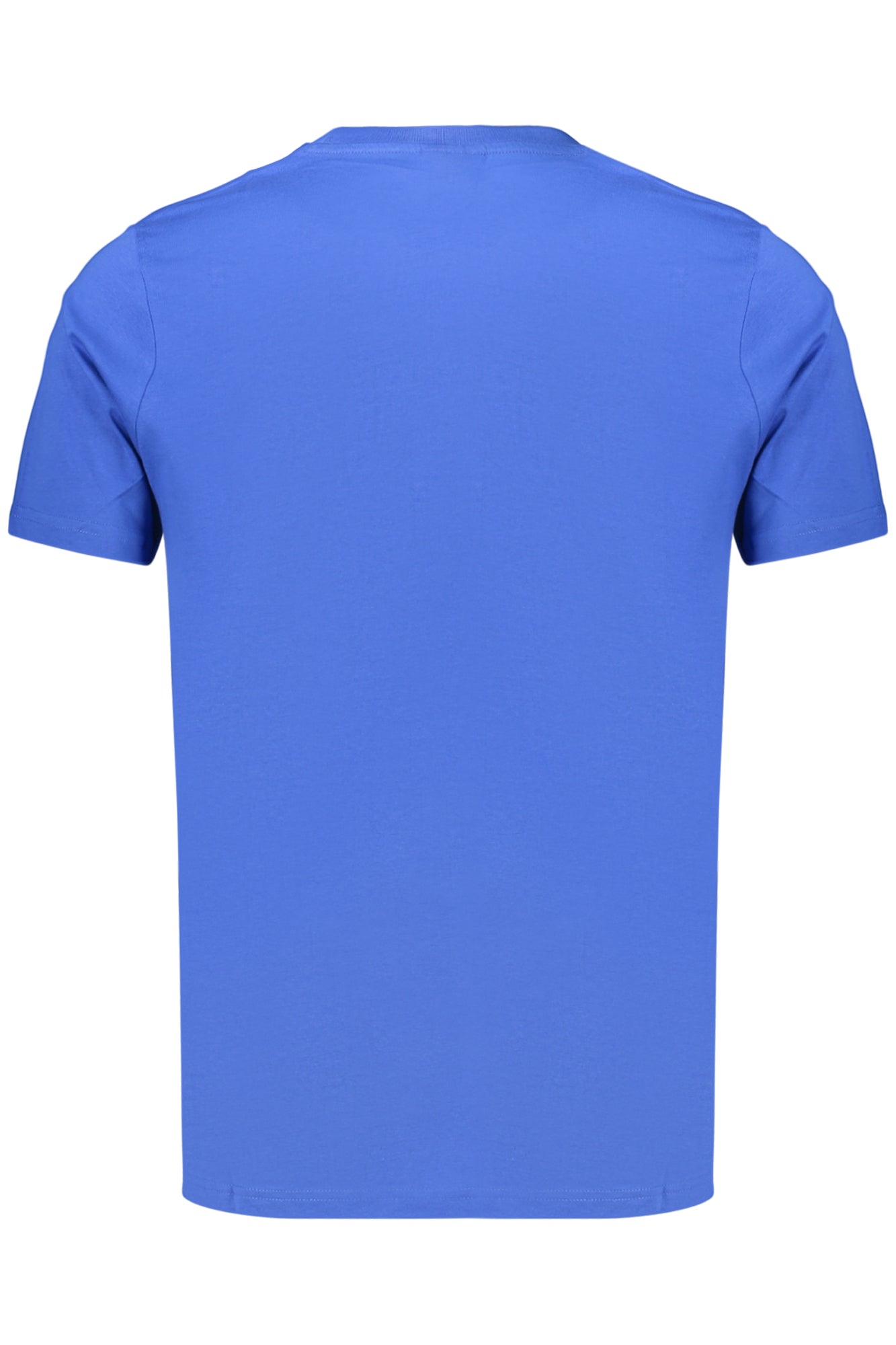 LOTTO T-SHIRT MANICHE CORTE UOMO BLU