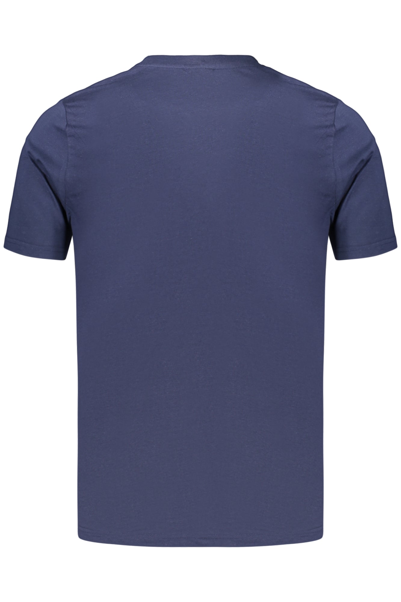 LOTTO T-SHIRT MANICHE CORTE UOMO BLU