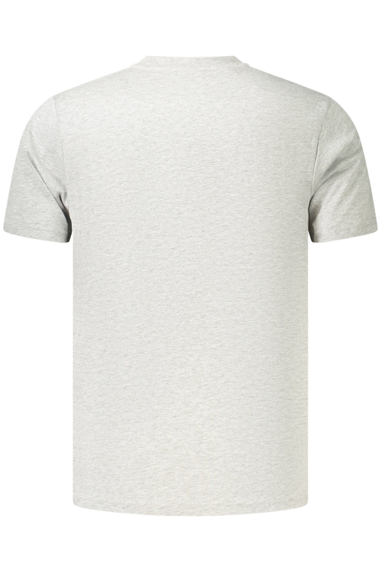 LOTTO T-SHIRT MANICHE CORTE UOMO GRIGIO