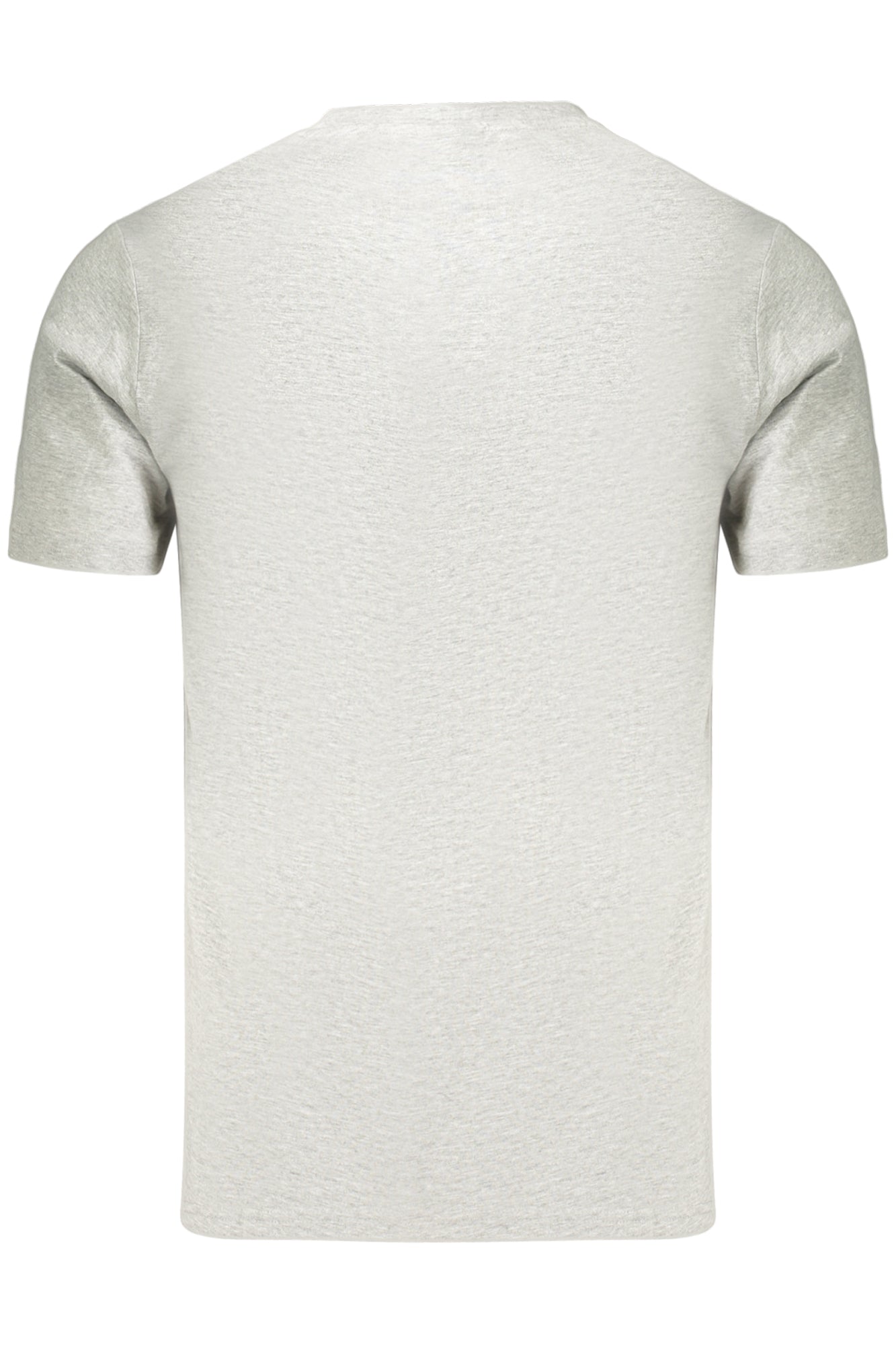 LOTTO T-SHIRT MANICHE CORTE UOMO GRIGIO