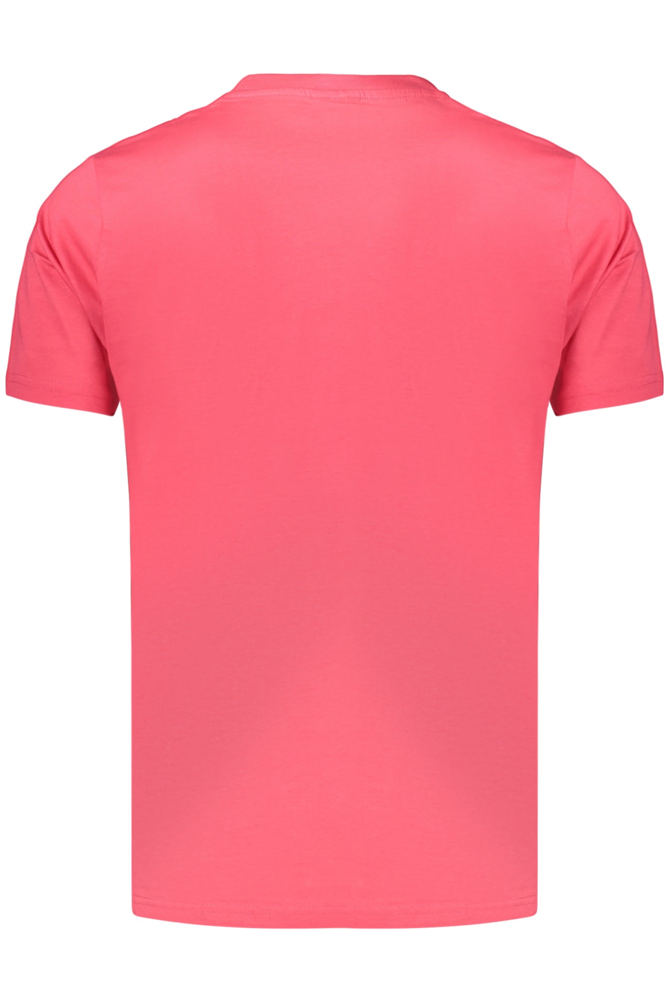 LOTTO T-SHIRT MANICHE CORTE UOMO ROSSO