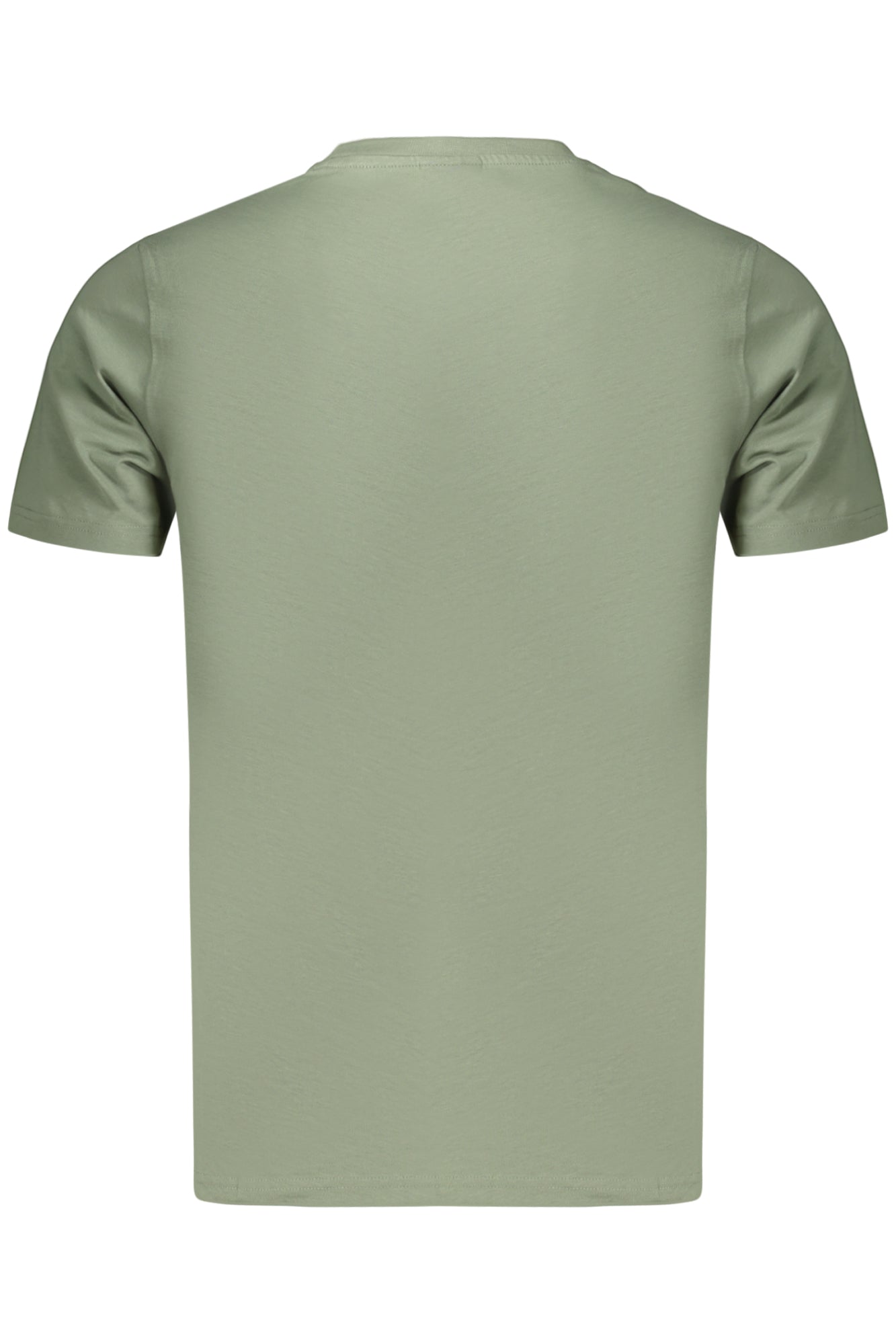 LOTTO T-SHIRT MANICHE CORTE UOMO VERDE