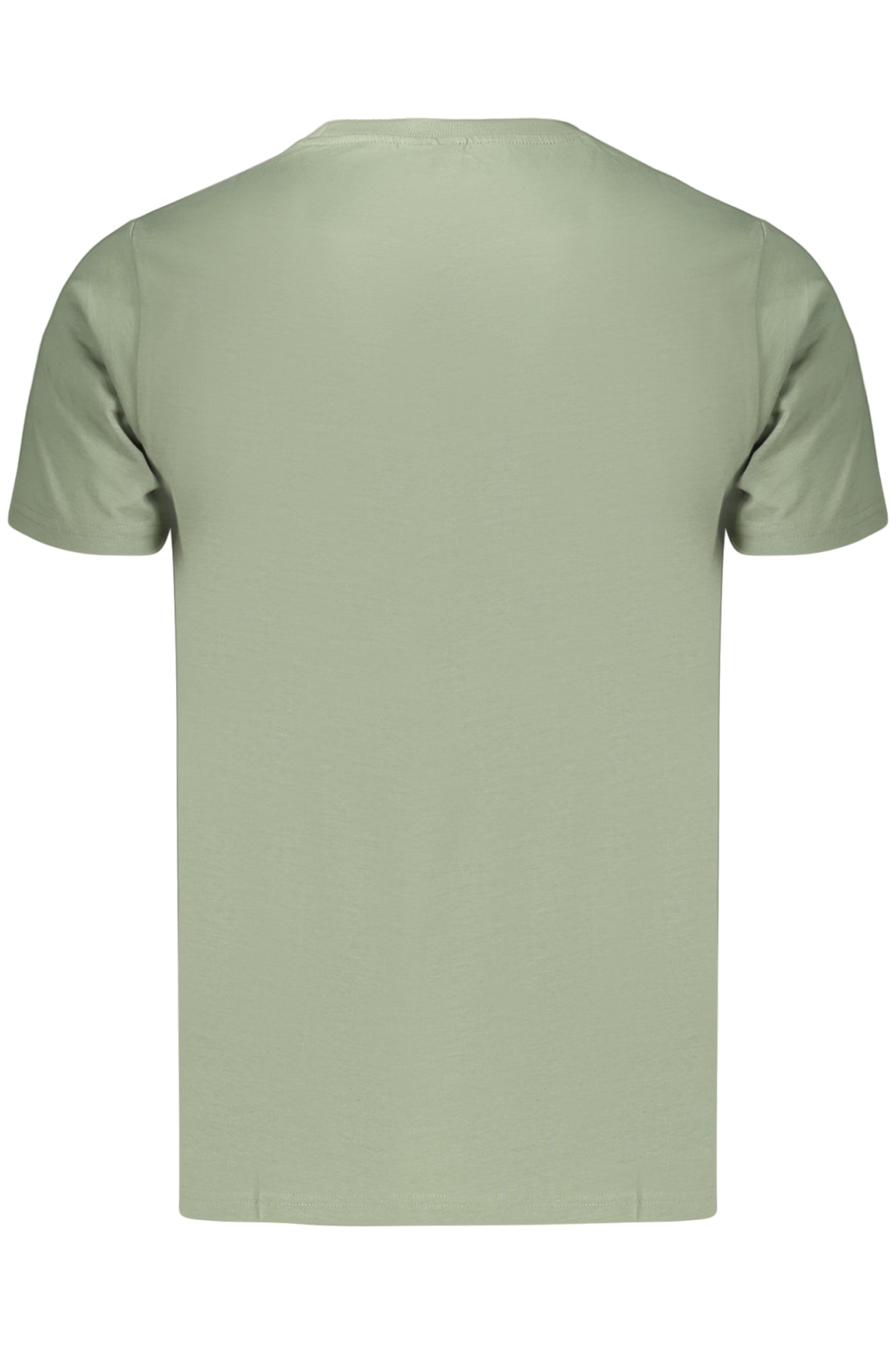 LOTTO T-SHIRT MANICHE CORTE UOMO VERDE