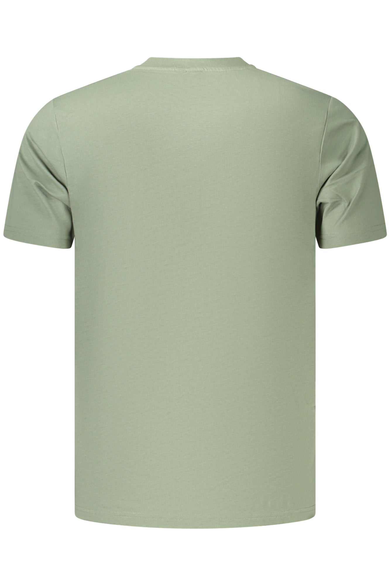 LOTTO T-SHIRT MANICHE CORTE UOMO VERDE