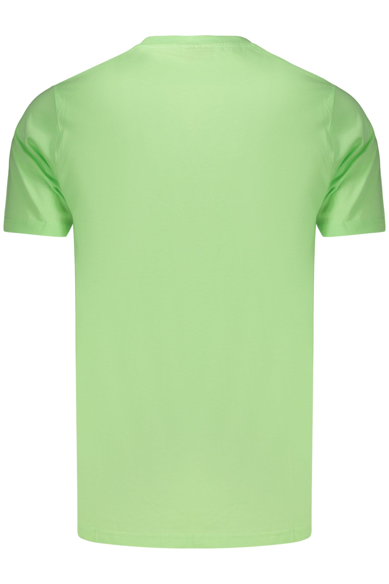 LOTTO T-SHIRT MANICHE CORTE UOMO VERDE