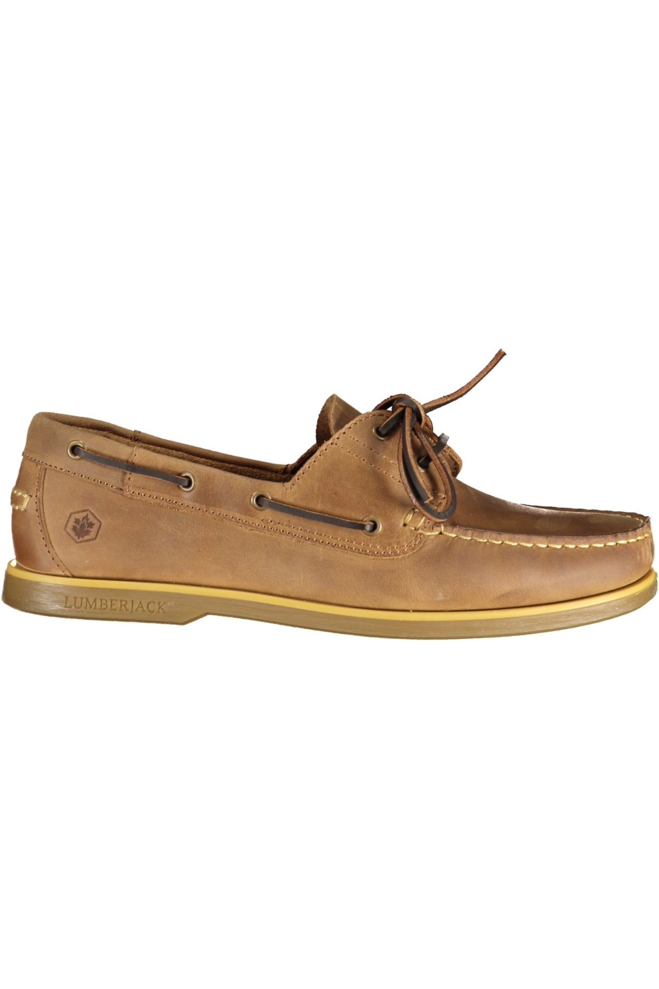 LUMBERJACK CALZATURA CLASSICA UOMO MARRONE