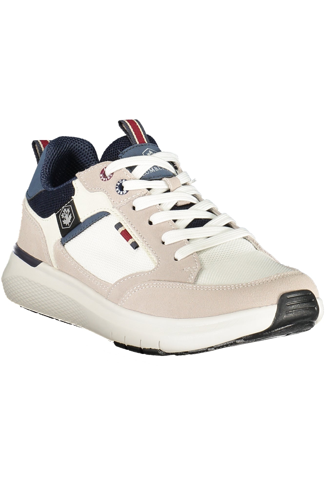LUMBERJACK CALZATURA SPORTIVA UOMO BIANCO