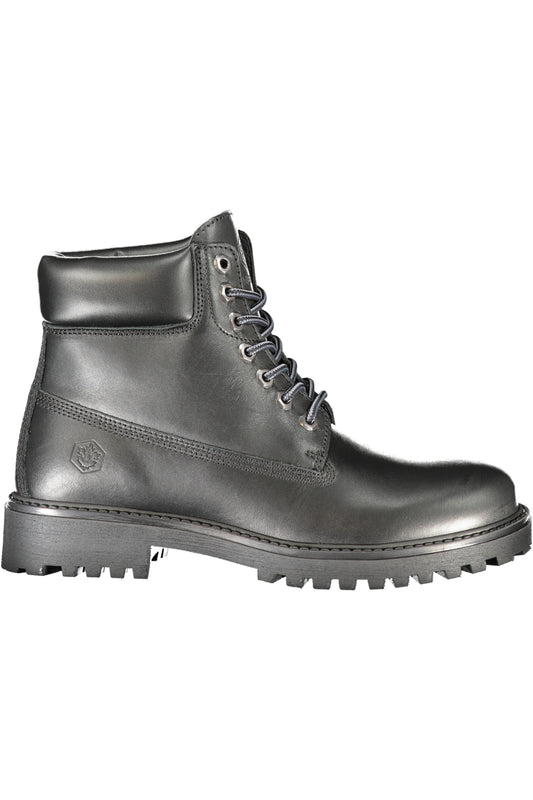 LUMBERJACK CALZATURA SPORTIVA UOMO NERO