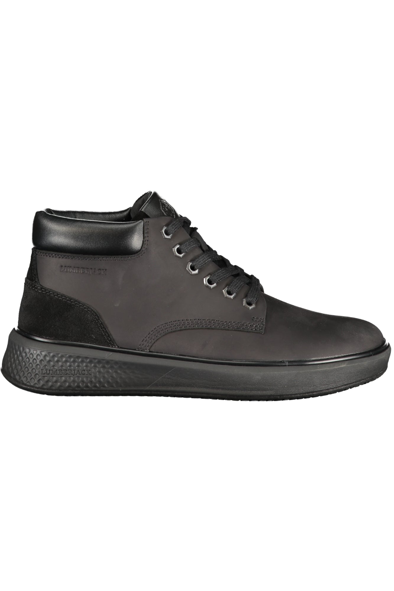 LUMBERJACK CALZATURA SPORTIVA UOMO NERO