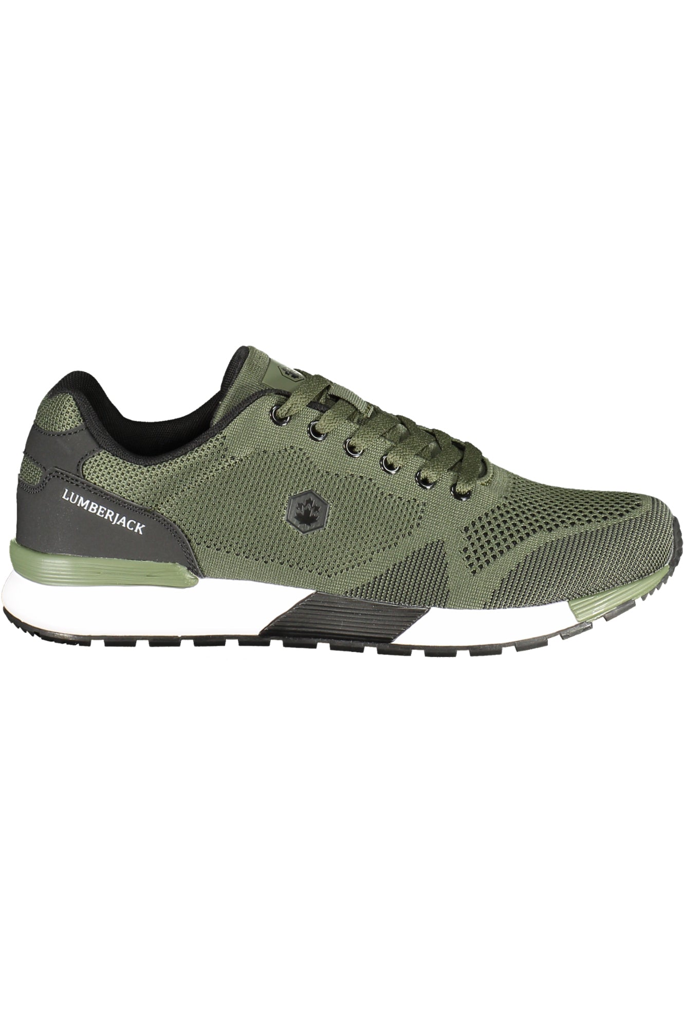 LUMBERJACK CALZATURA SPORTIVA UOMO VERDE