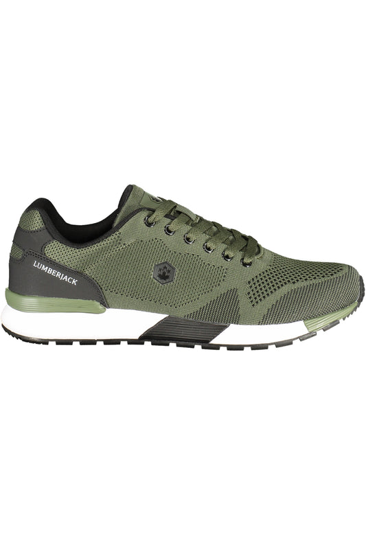 LUMBERJACK CALZATURA SPORTIVA UOMO VERDE