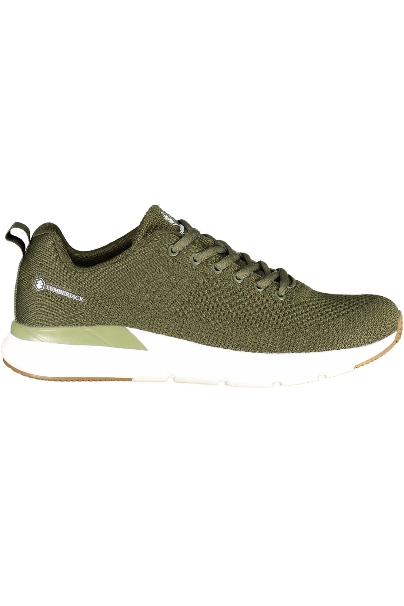LUMBERJACK CALZATURA SPORTIVA UOMO VERDE