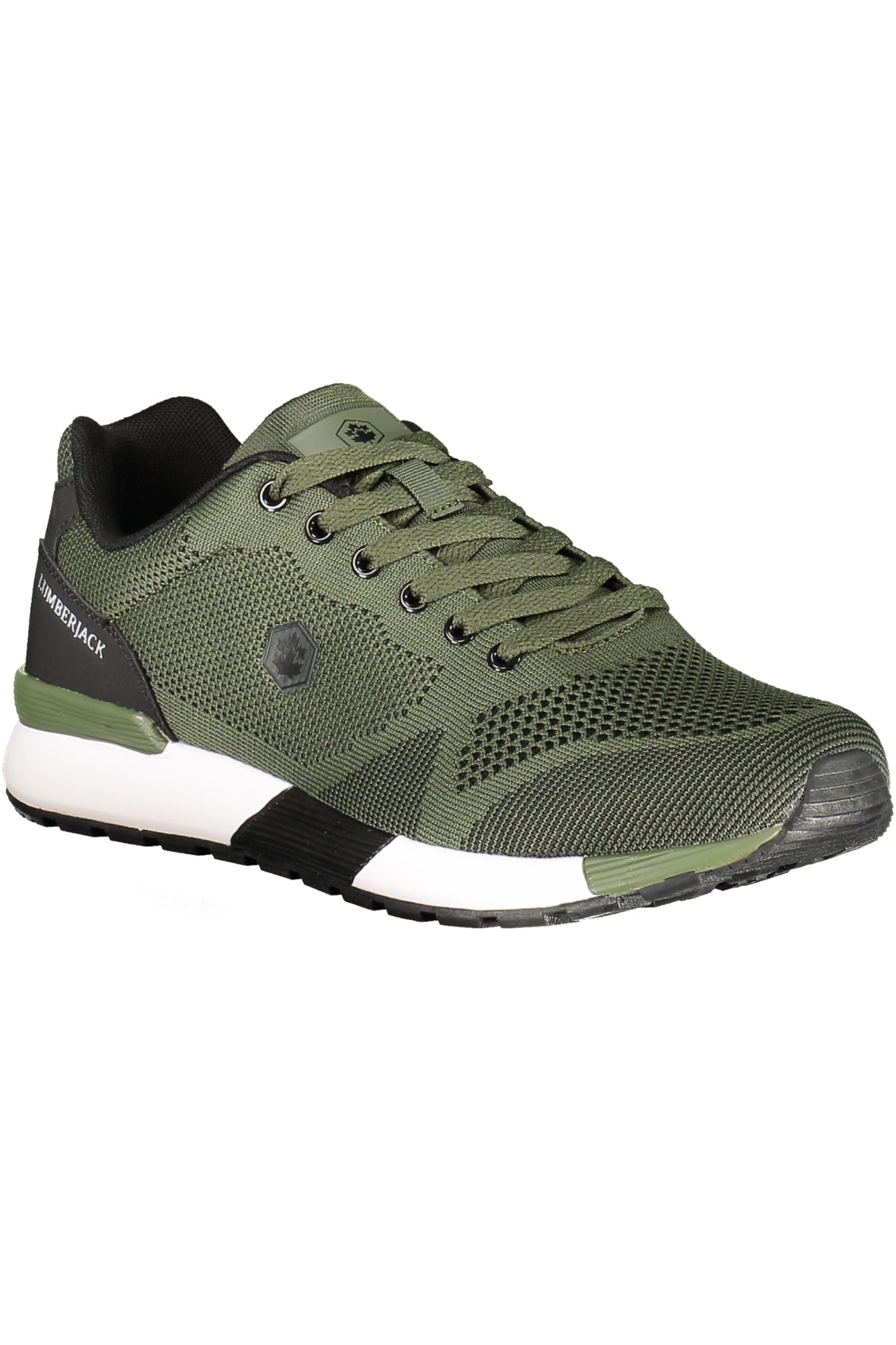 LUMBERJACK CALZATURA SPORTIVA UOMO VERDE