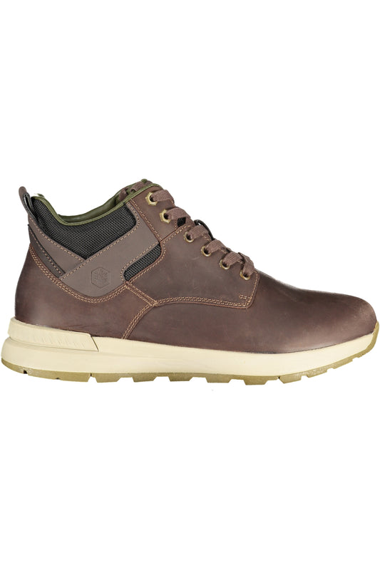 LUMBERJACK CALZATURA STIVALE UOMO MARRONE