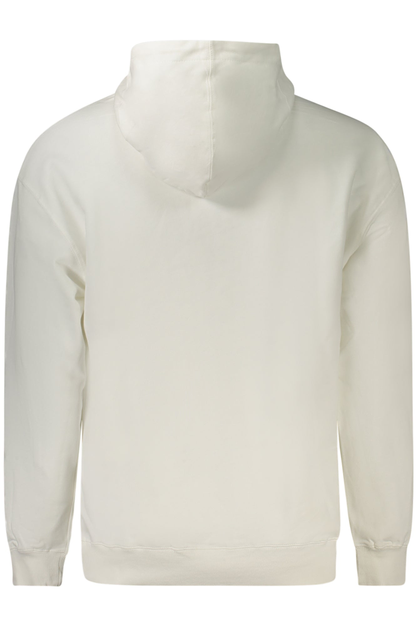 MARINA YACHTING FELPA SENZA ZIP UOMO BIANCO