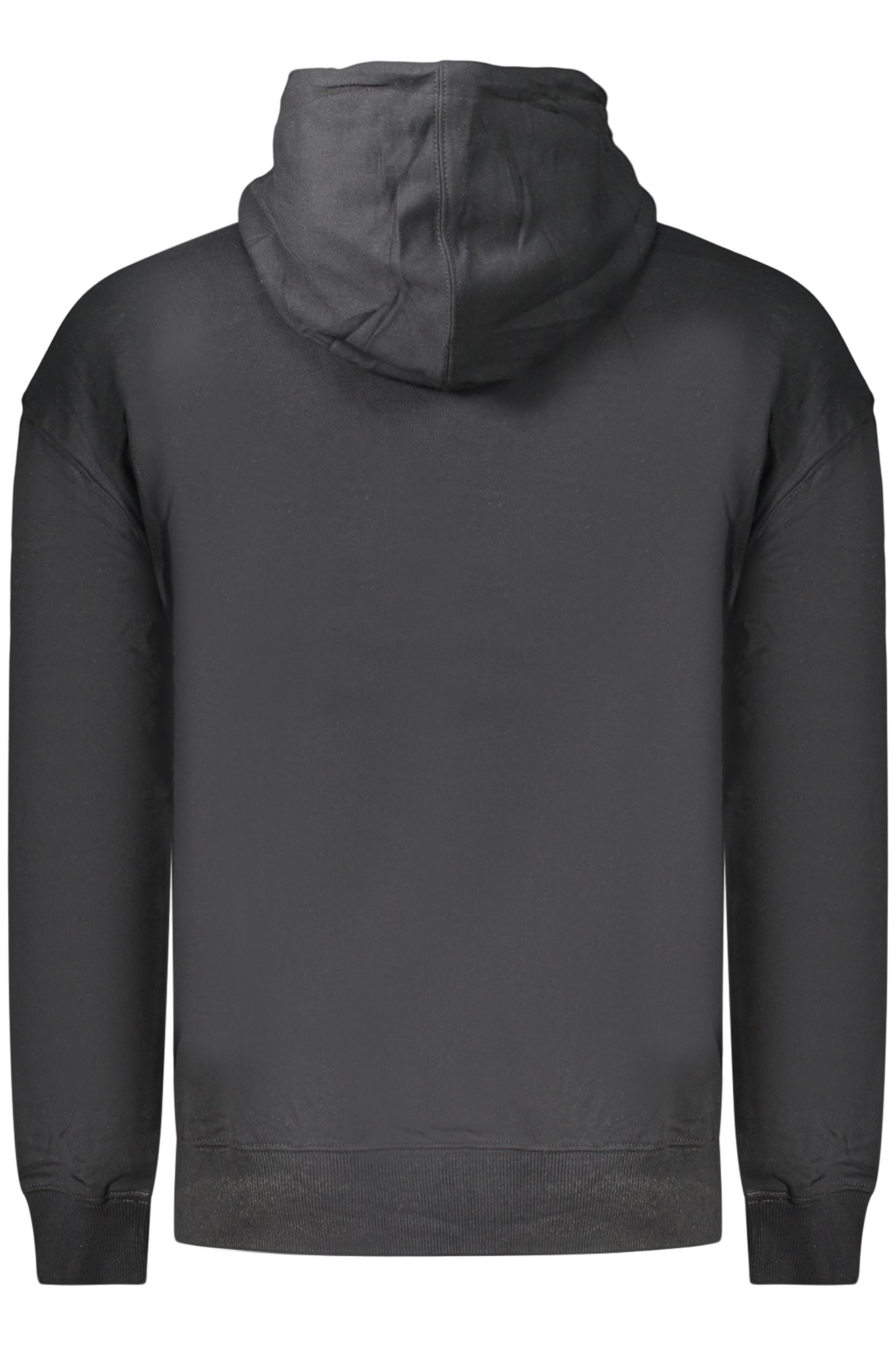 MARINA YACHTING FELPA SENZA ZIP UOMO NERO