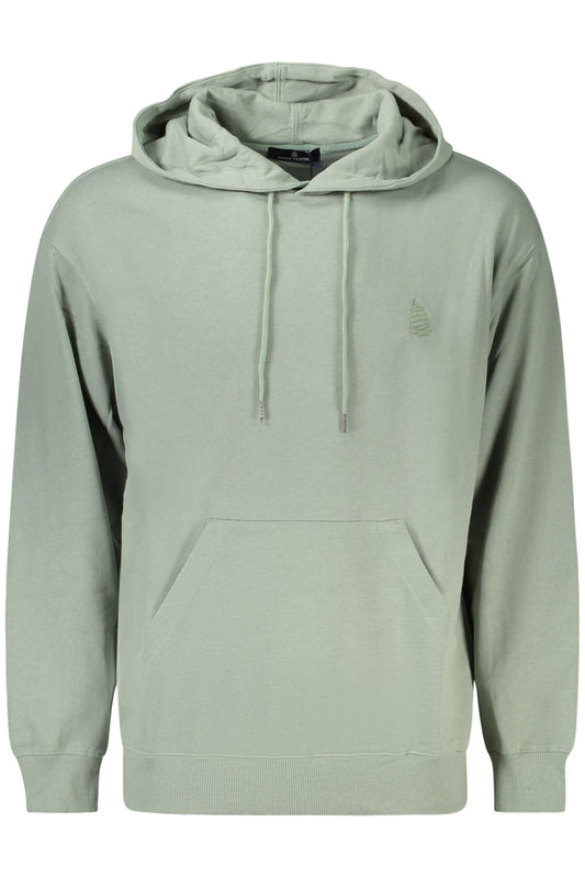 MARINA YACHTING FELPA SENZA ZIP UOMO VERDE