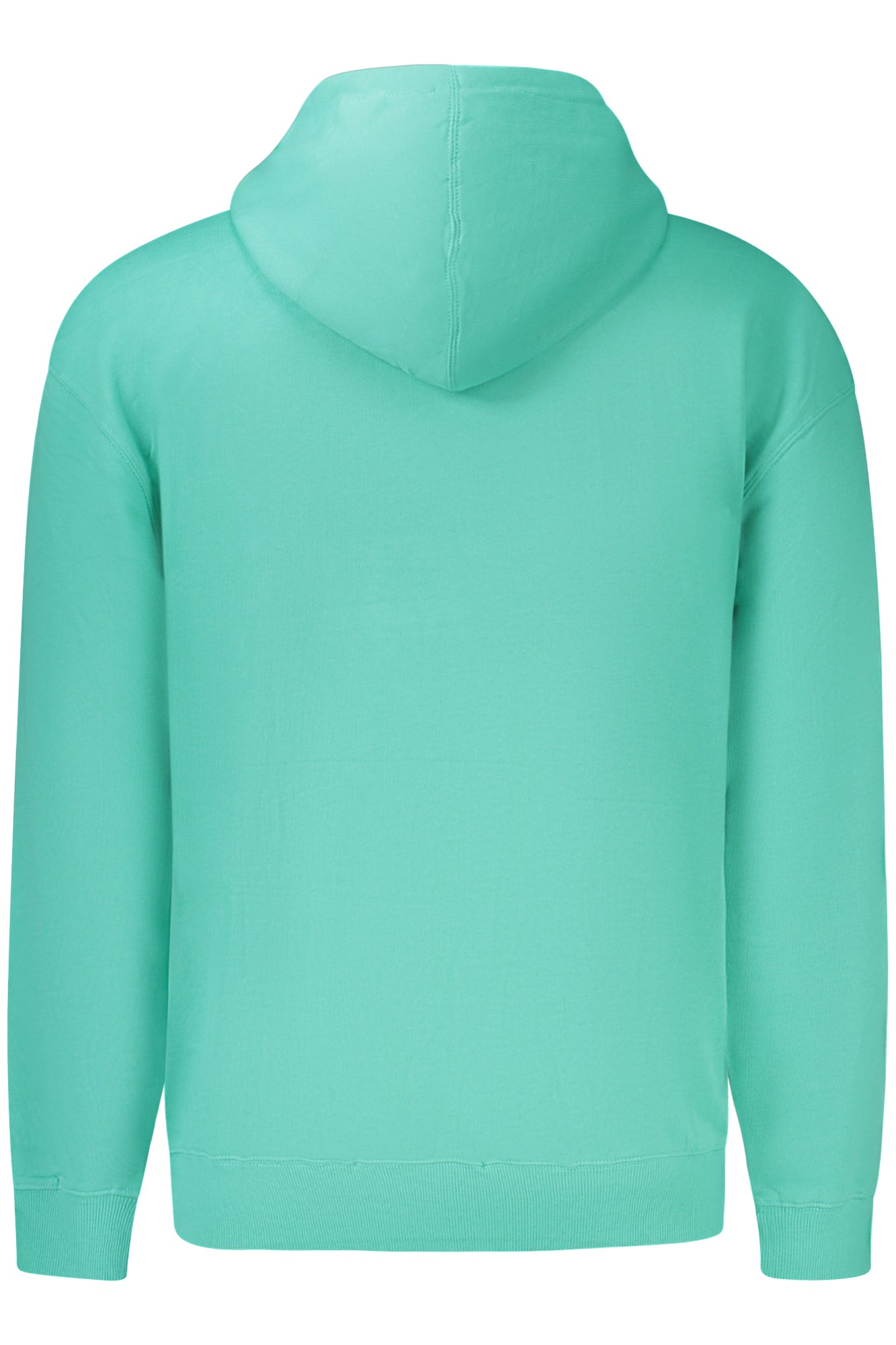 MARINA YACHTING FELPA SENZA ZIP UOMO VERDE