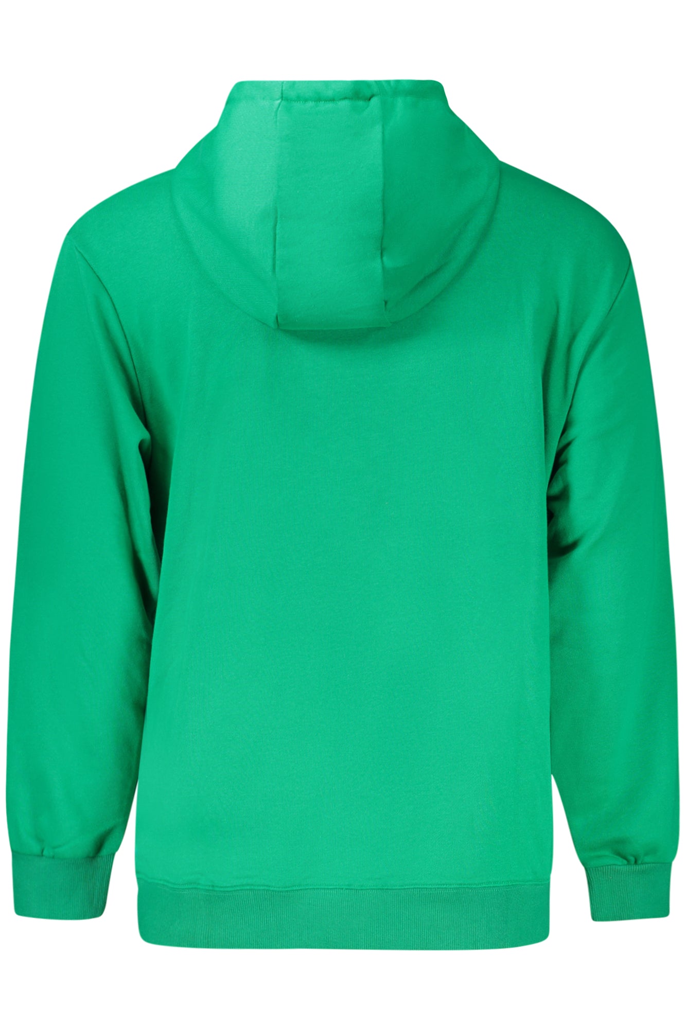 MARINA YACHTING FELPA SENZA ZIP UOMO VERDE