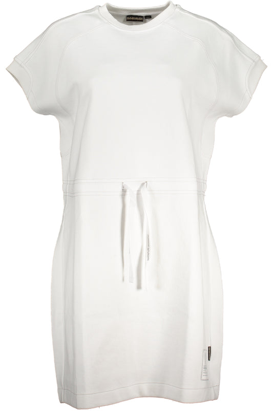 NAPAPIJRI ABITO SPORTIVO DONNA BIANCO