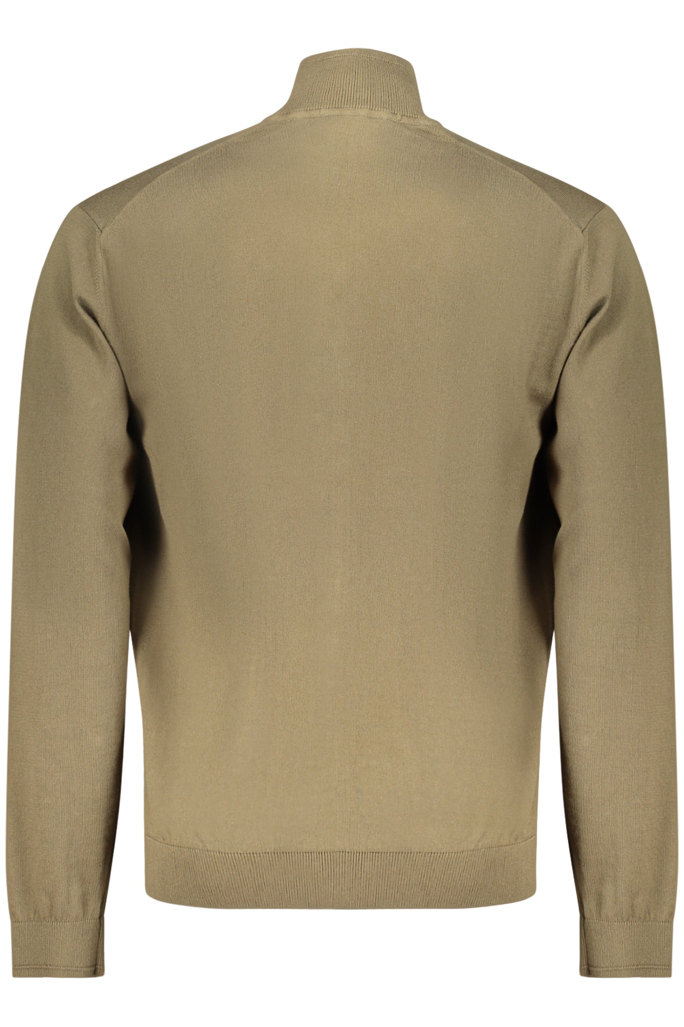 NAPAPIJRI CARDIGAN UOMO VERDE