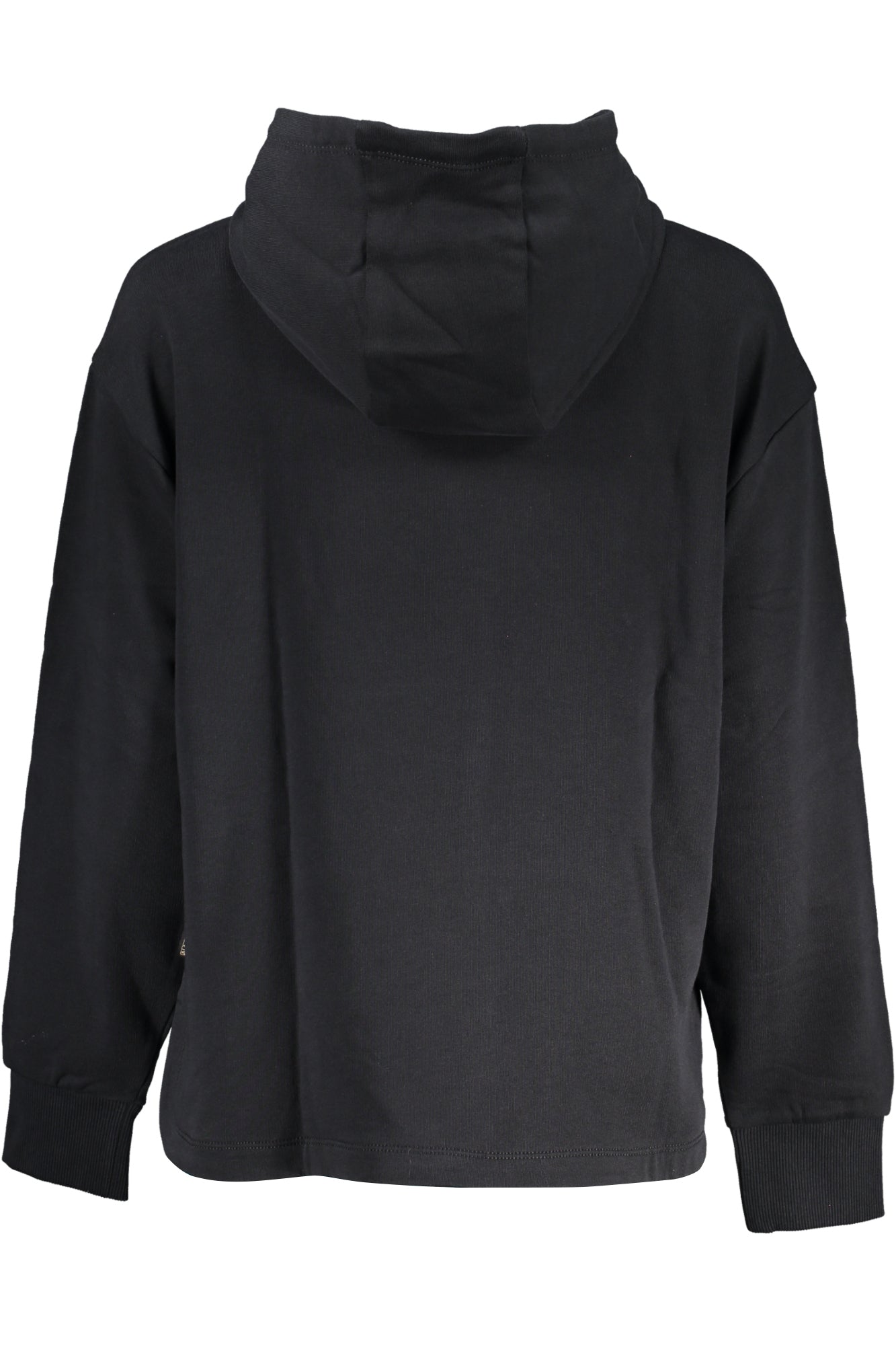 NAPAPIJRI FELPA SENZA ZIP DONNA NERO
