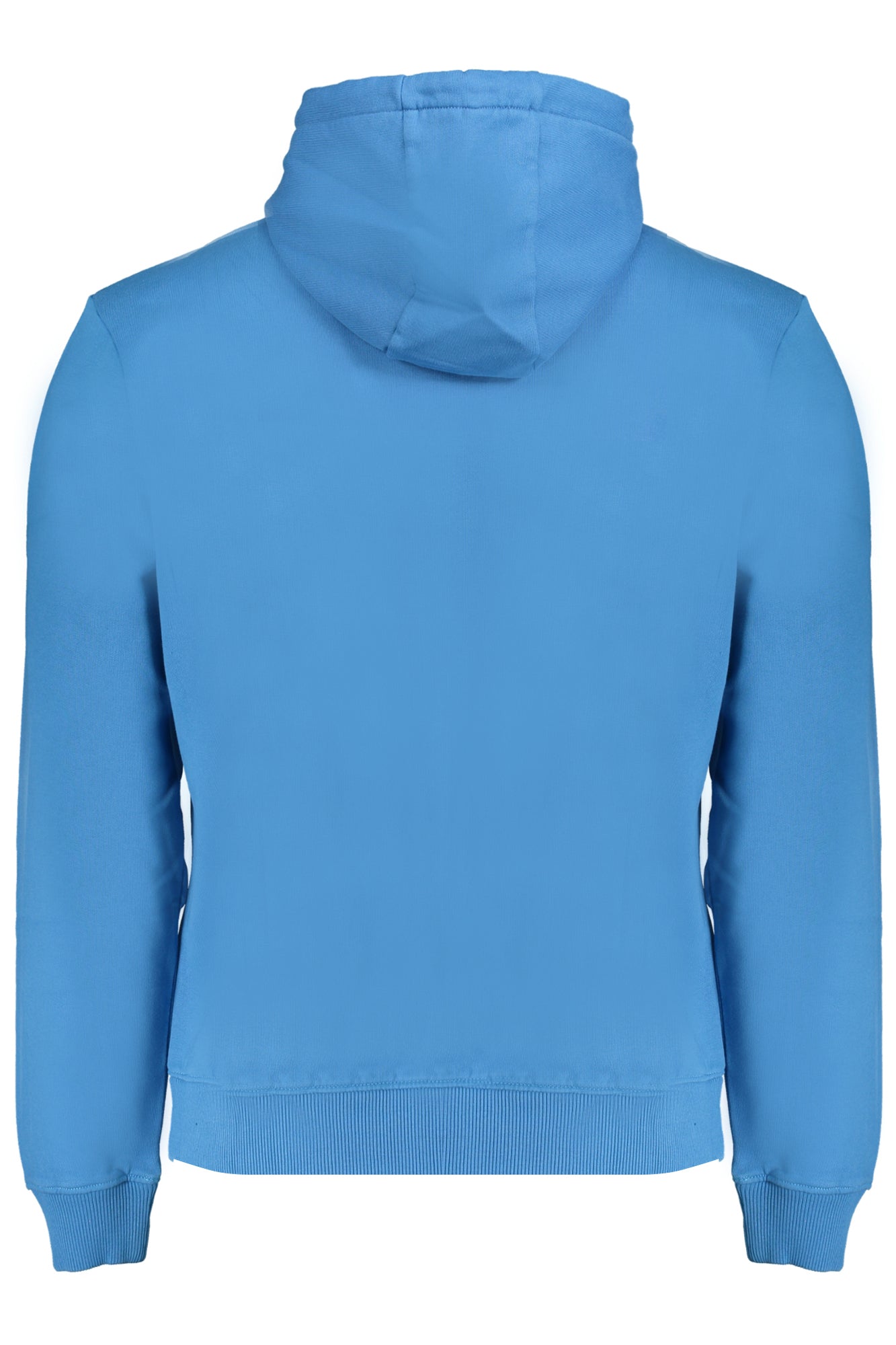 NAPAPIJRI FELPA SENZA ZIP UOMO BLU