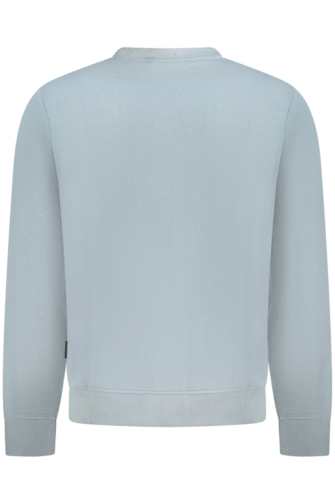 NAPAPIJRI FELPA SENZA ZIP UOMO GRIGIO