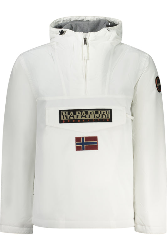 NAPAPIJRI GIUBBOTTO UOMO BIANCO