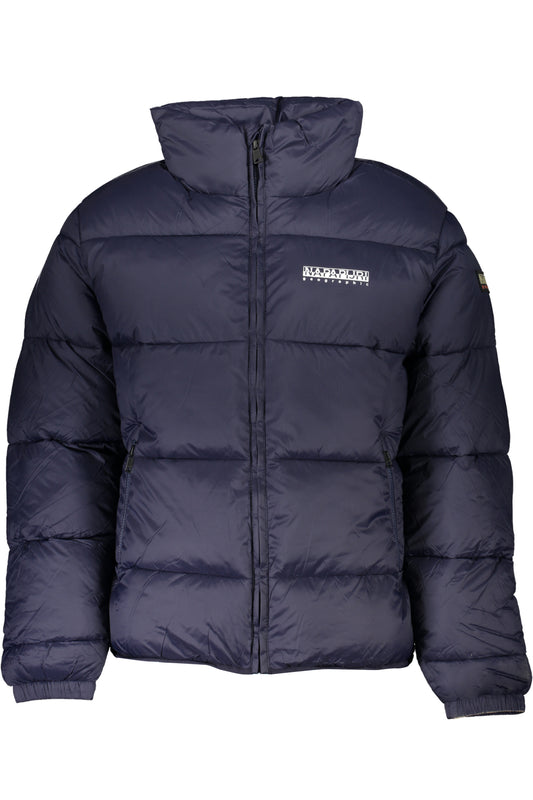 NAPAPIJRI GIUBBOTTO UOMO BLU
