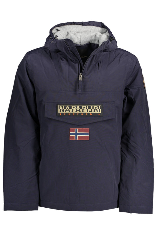 NAPAPIJRI GIUBBOTTO UOMO BLU