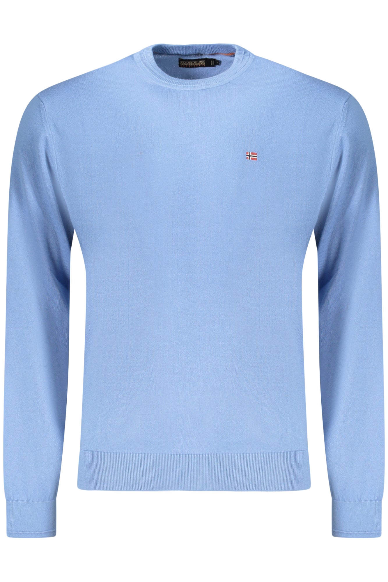 NAPAPIJRI MAGLIA UOMO AZZURRO