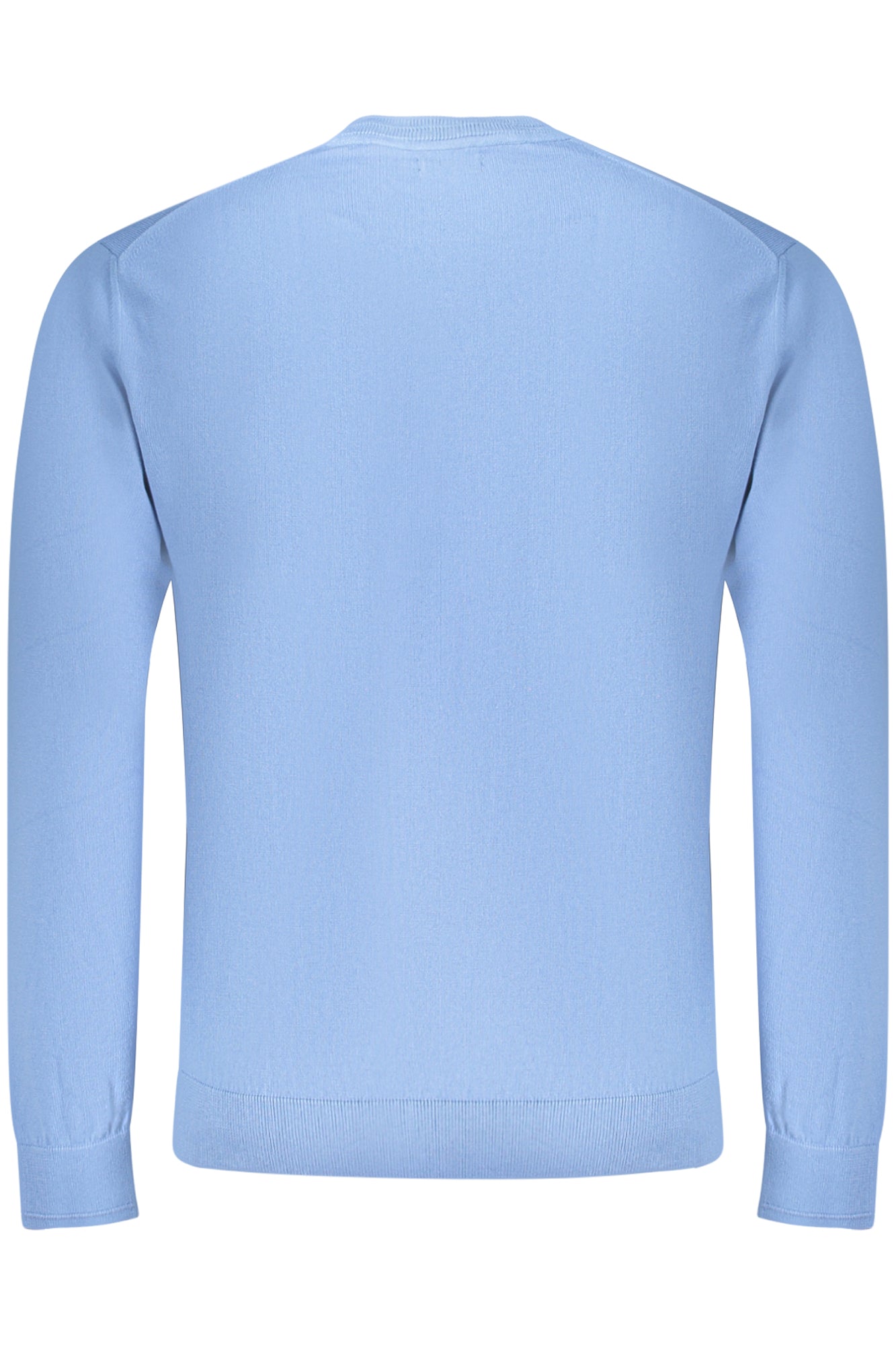 NAPAPIJRI MAGLIA UOMO AZZURRO