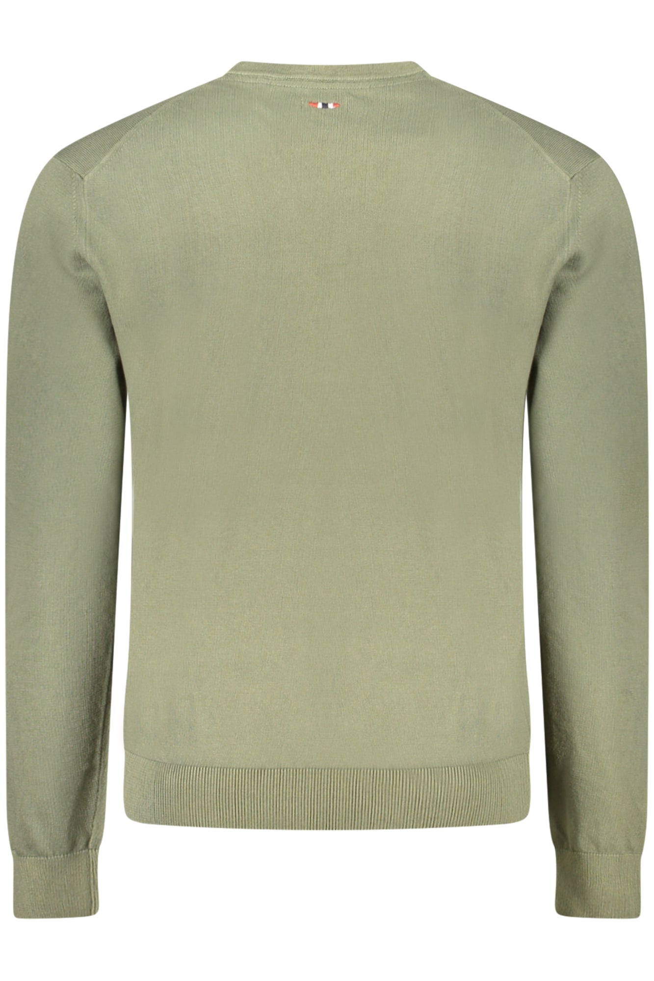 NAPAPIJRI MAGLIA UOMO VERDE