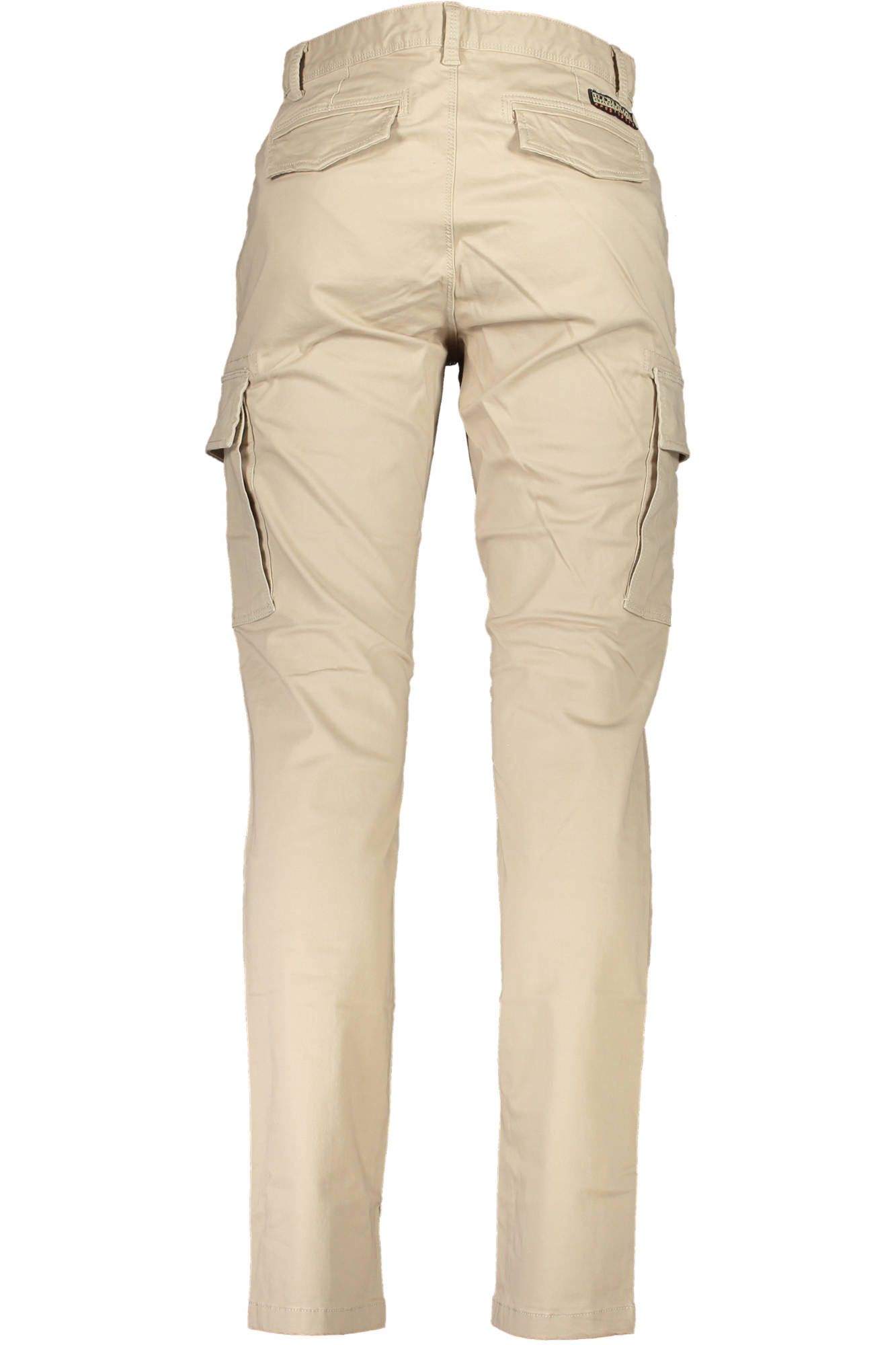 NAPAPIJRI PANTALONE UOMO BEIGE