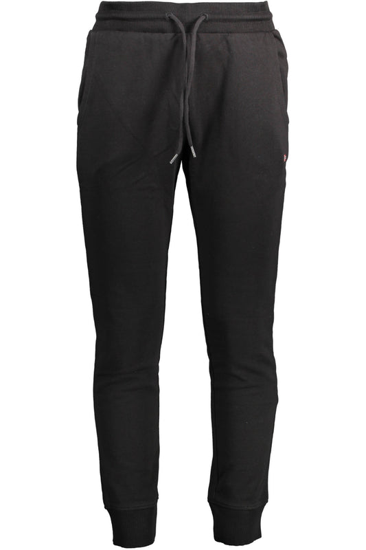 NAPAPIJRI PANTALONE UOMO NERO