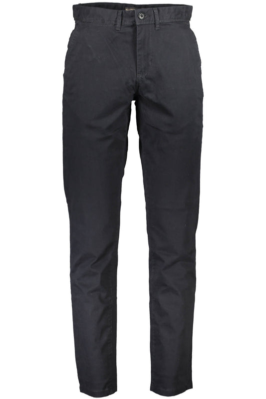 NAPAPIJRI PANTALONE UOMO NERO