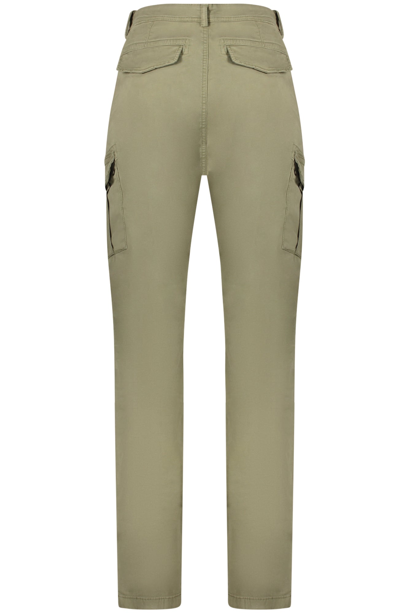 NAPAPIJRI PANTALONE UOMO VERDE