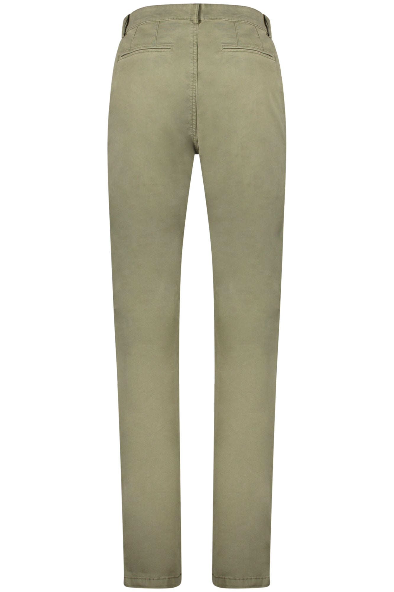 NAPAPIJRI PANTALONE UOMO VERDE