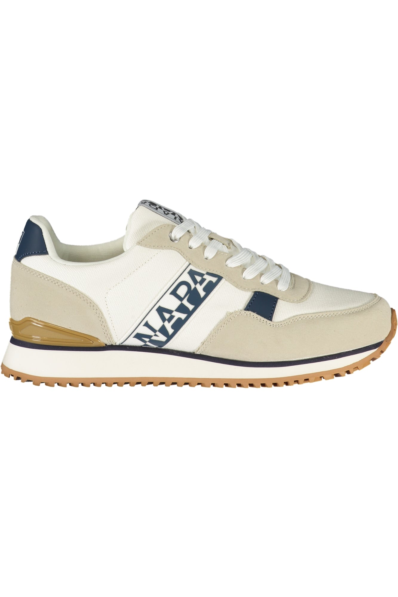 NAPAPIJRI SHOES CALZATURA SPORTIVA UOMO BIANCO