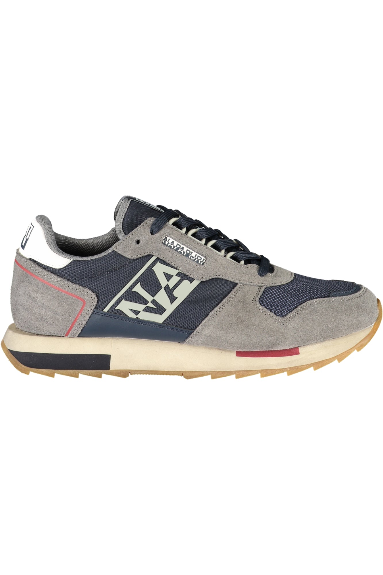 NAPAPIJRI SHOES CALZATURA SPORTIVA UOMO BLU