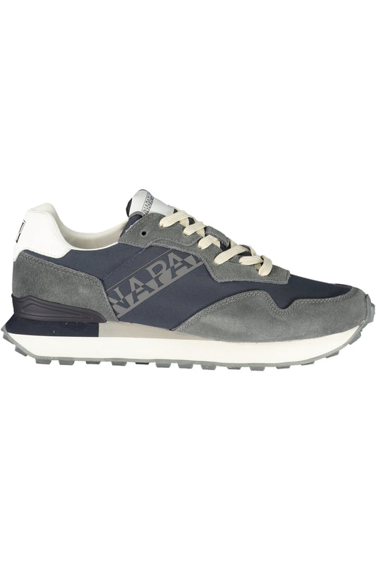 NAPAPIJRI SHOES CALZATURA SPORTIVA UOMO BLU