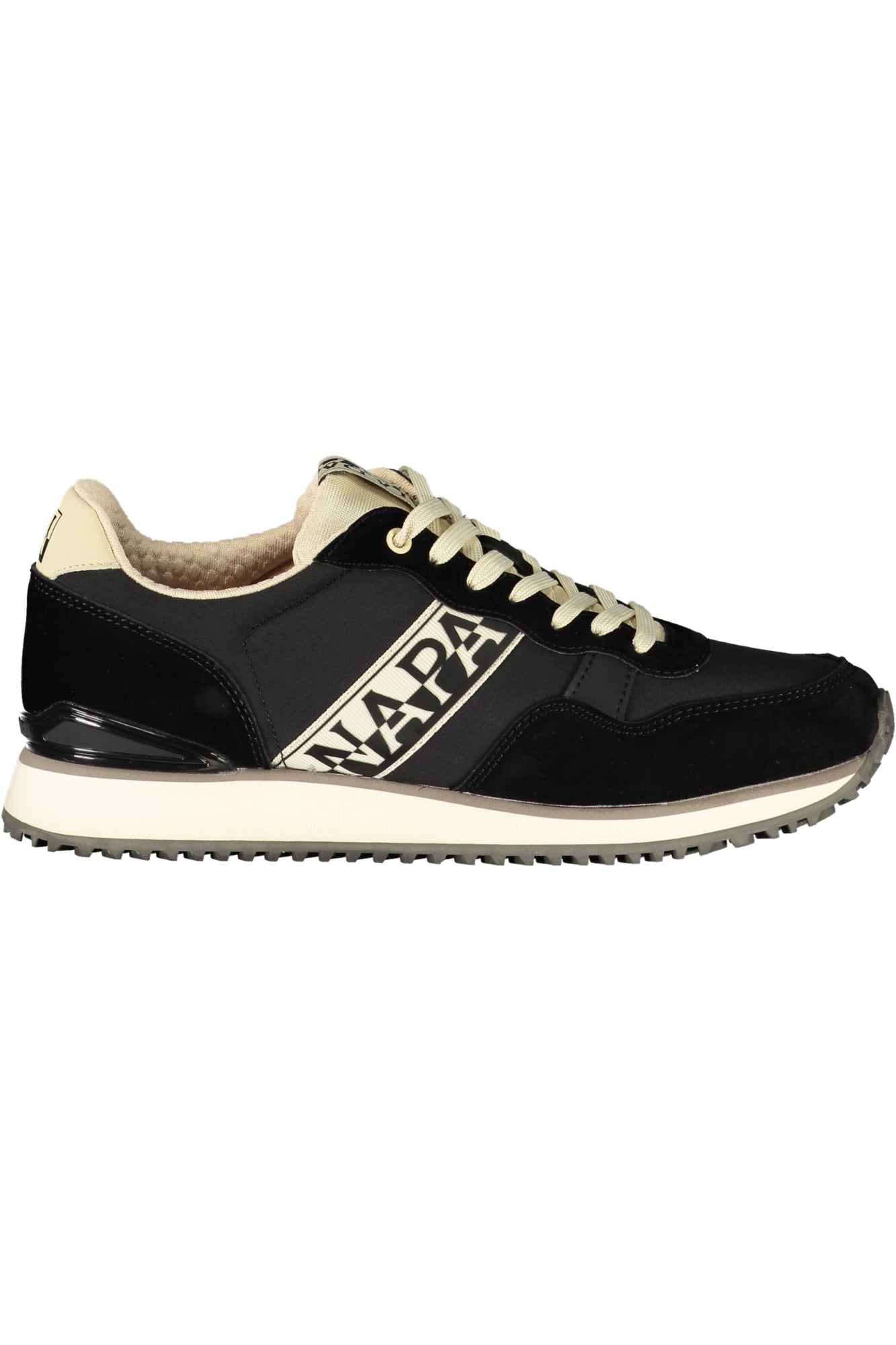 NAPAPIJRI SHOES CALZATURA SPORTIVA UOMO NERO